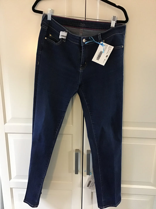 Kate Spade Blue Jeans