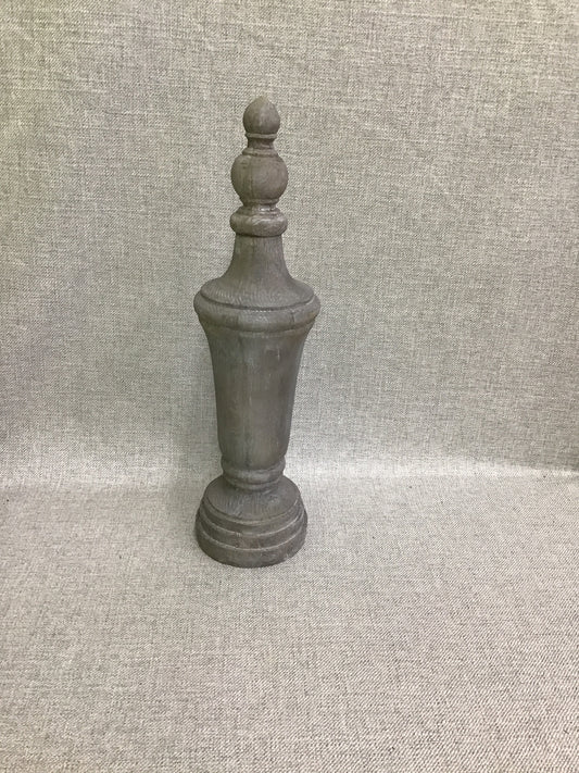 Ceramic Finial