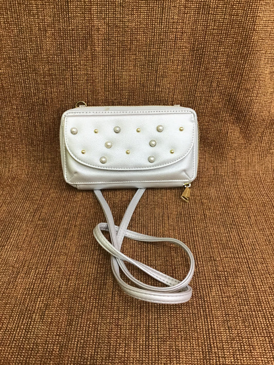 Juicy Couture Silver Crossbody