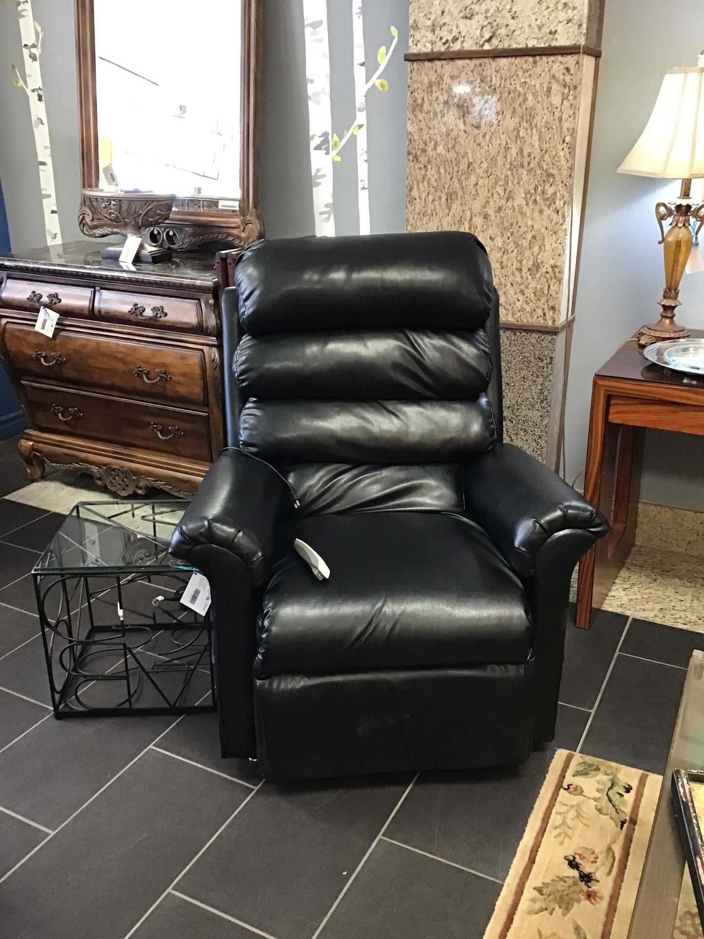 Pride Electric Lift Recliner