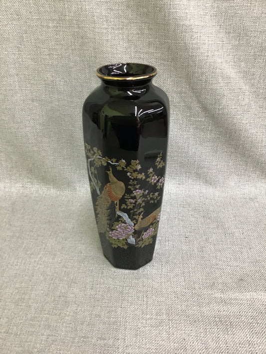 Porcelain Japanese Vase