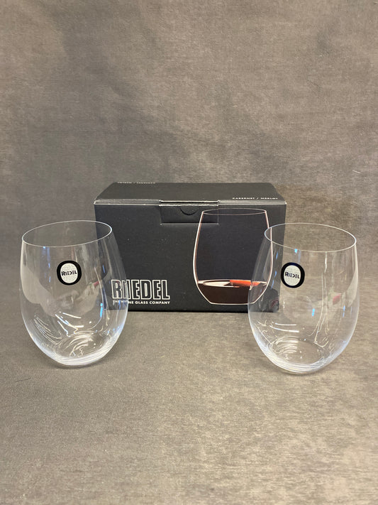 NEW! PAIR Riedel Wine Tumblers