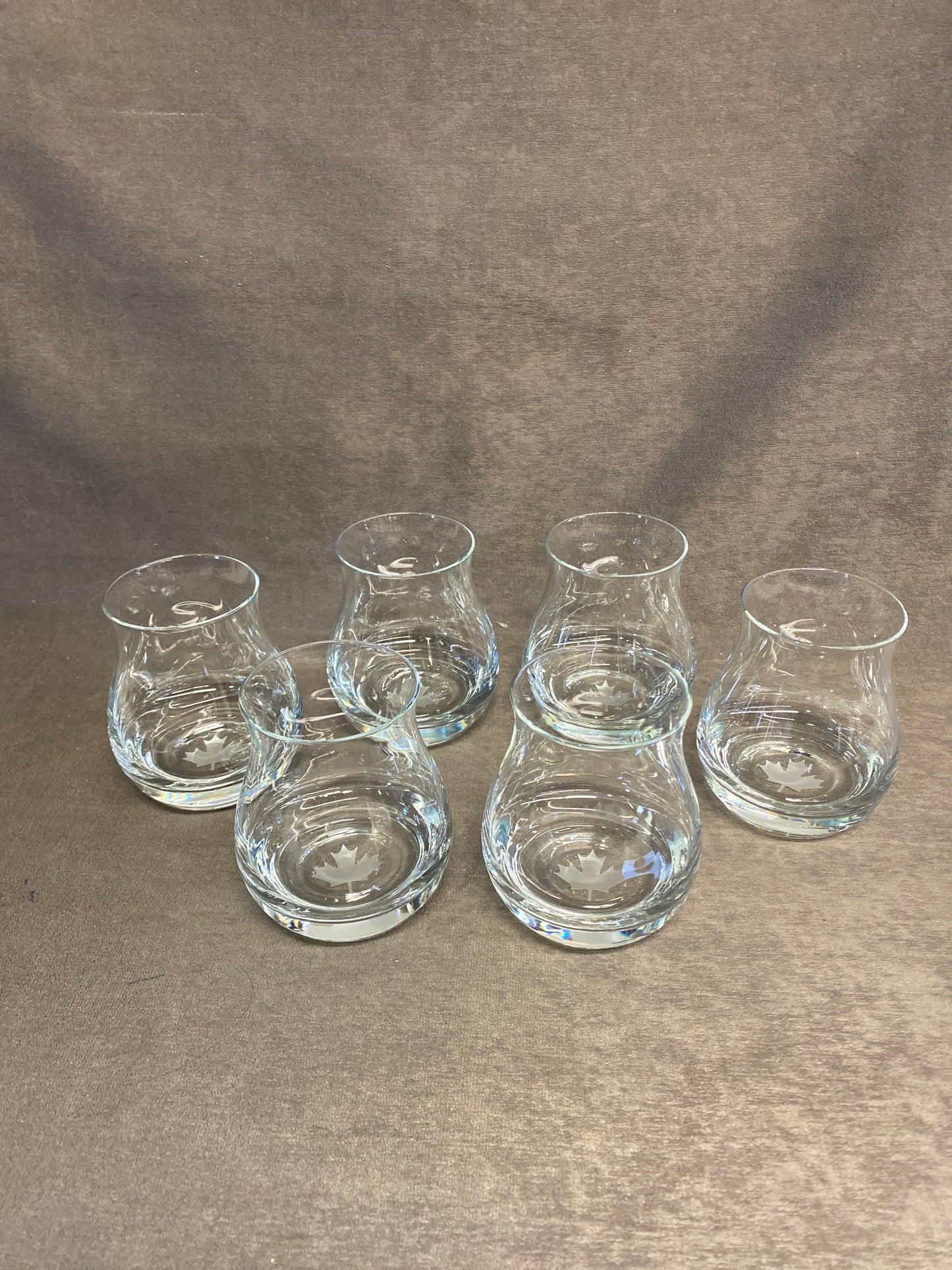 Set 6 Glencairn Whiskey Glasses