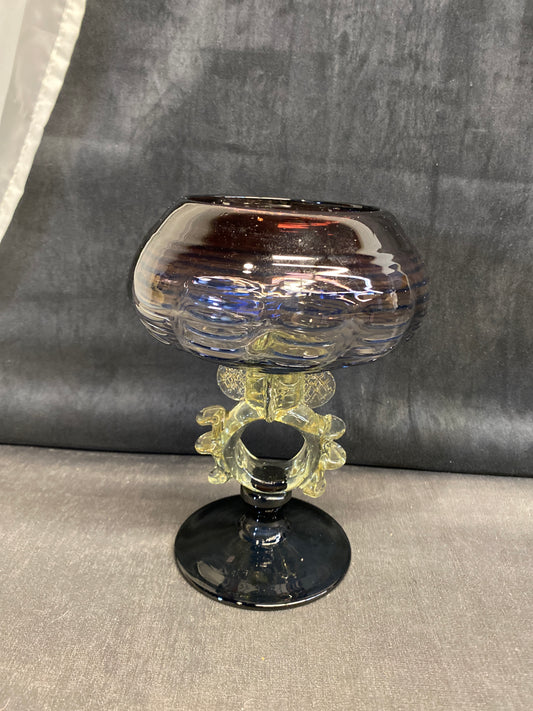 Art Glass Chalice