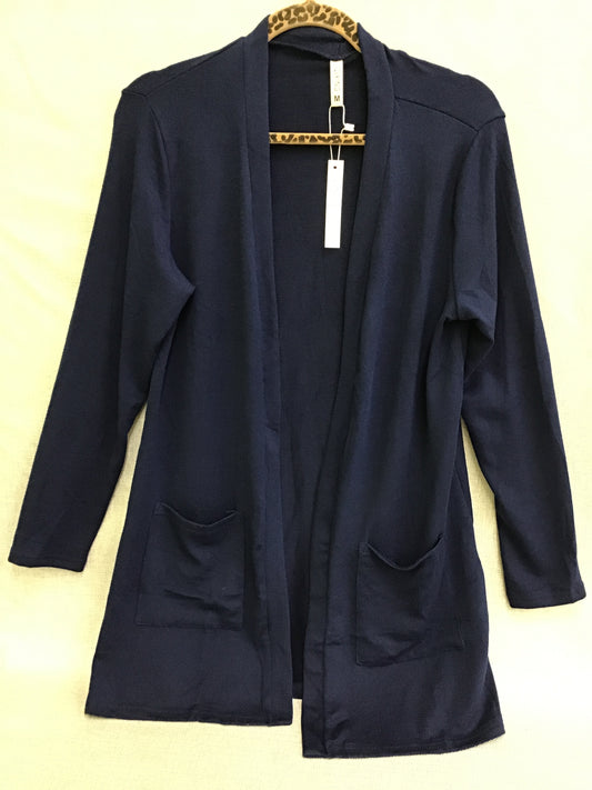 Qixing LS Knit Sweater (New)