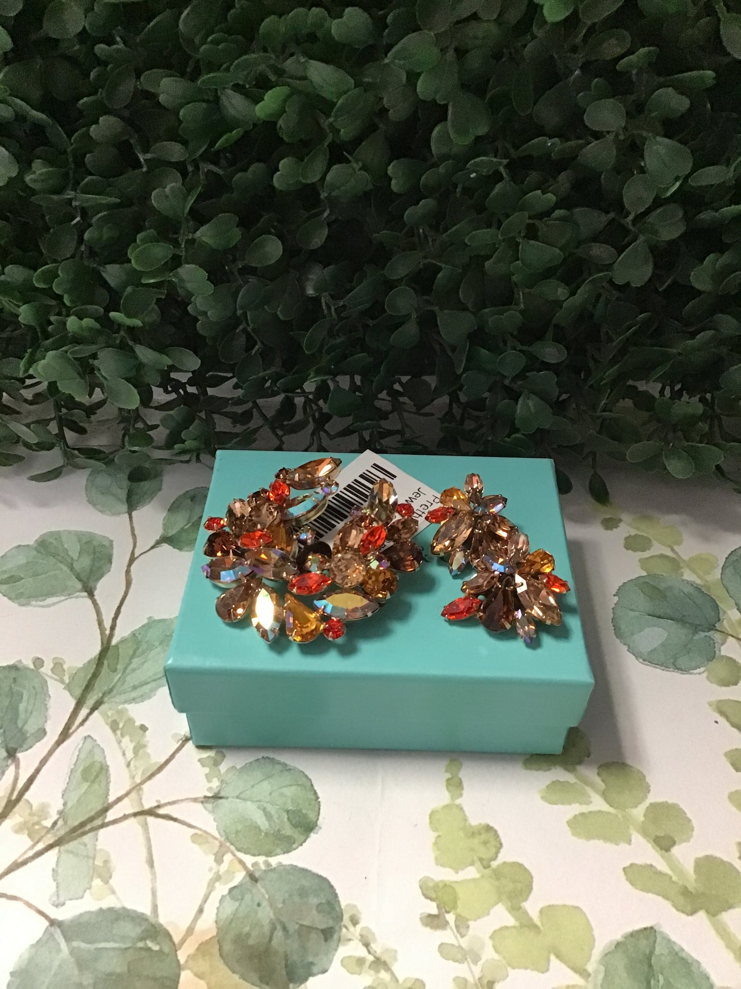 Pretty! Tiffany & Co Jewellery Set