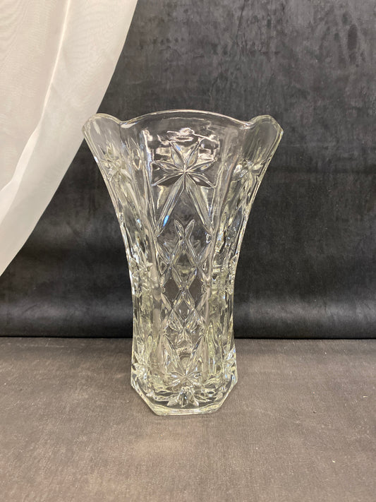 Vintage Glass Vase