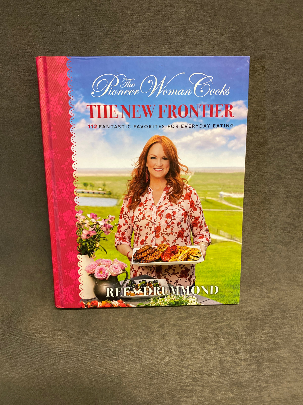 Cookbook - The New Frontier