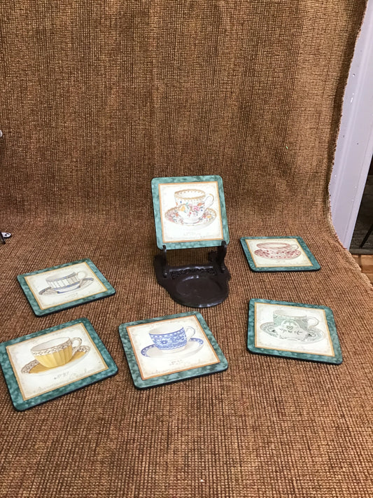 Wilscombe Coasters (6)