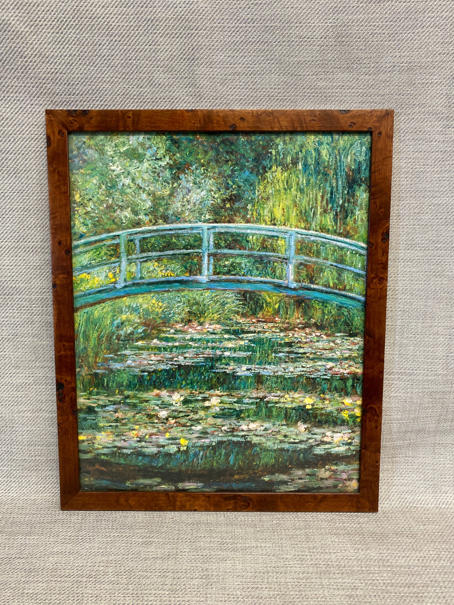 Framed Print - Monet