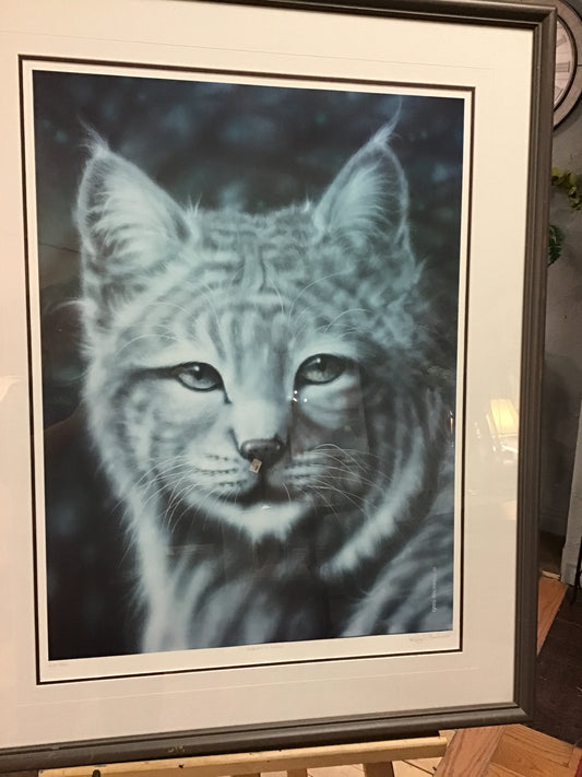 'Bobcat N Bunny' Greg Backwell