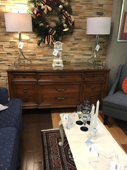 Sherrill Furniture Co French Provincial Dresser