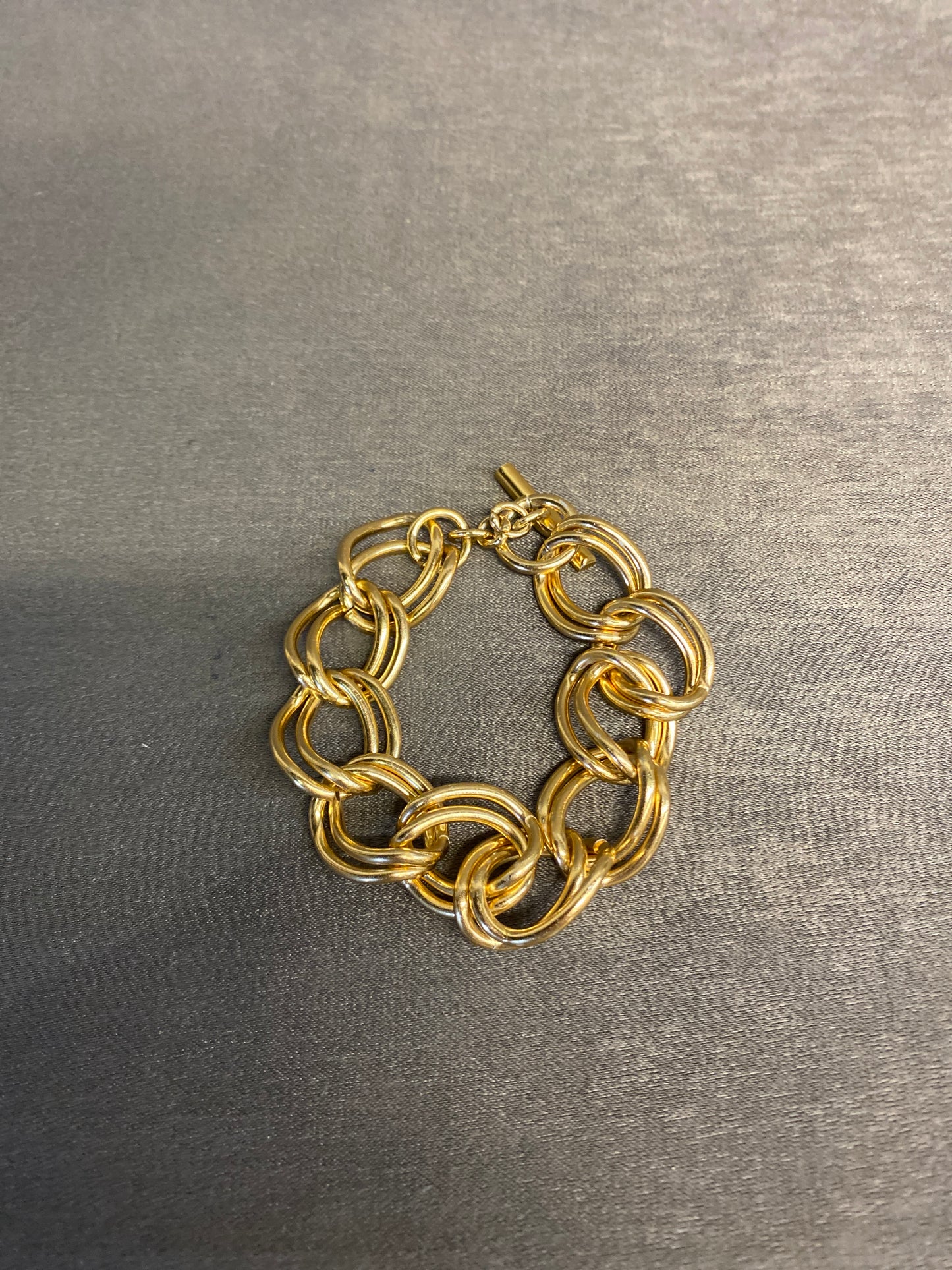 Bracelet - Double Chain