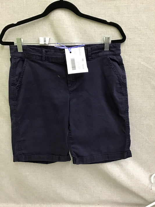 Navy Shorts
