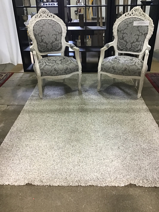 Ikea Alhede Rug - Grey -5'3" x 7'11"