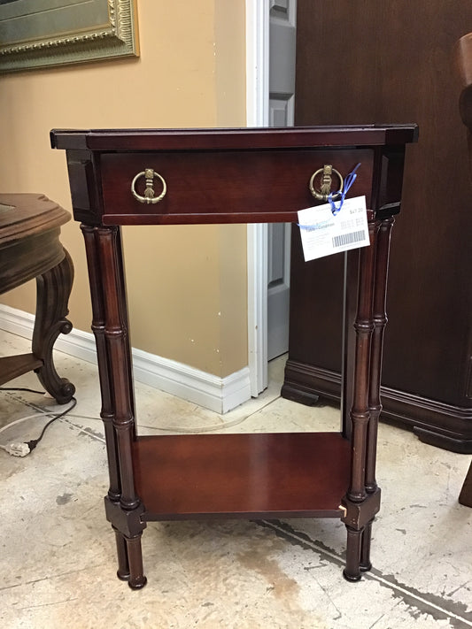 Small Accent Table - Condition