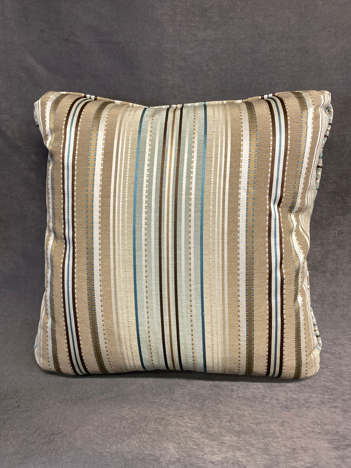 Ethan Allen Toss Cushion - Stripe