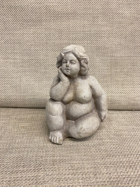 NEW! Small Sculpture - Goddess