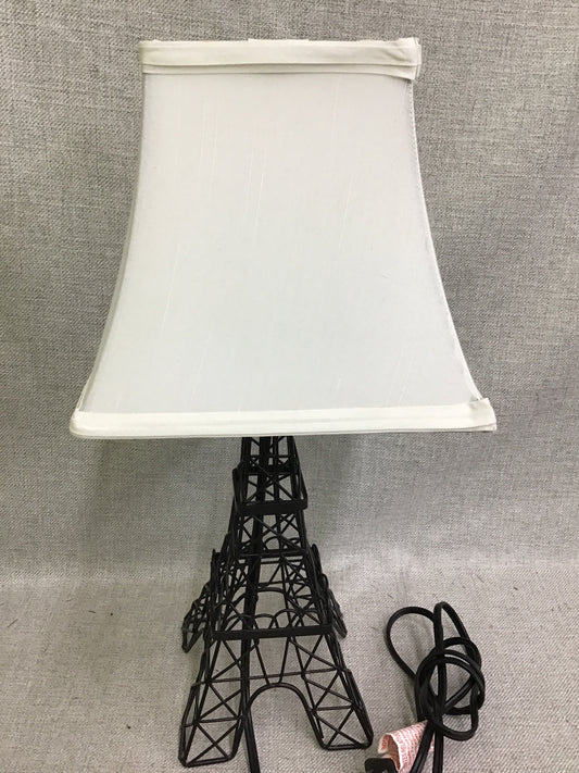 Paris Table Lamp- 18.5"h
