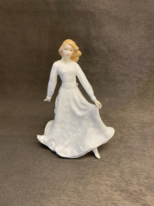 Royal Doulton Figurine - Good Luck