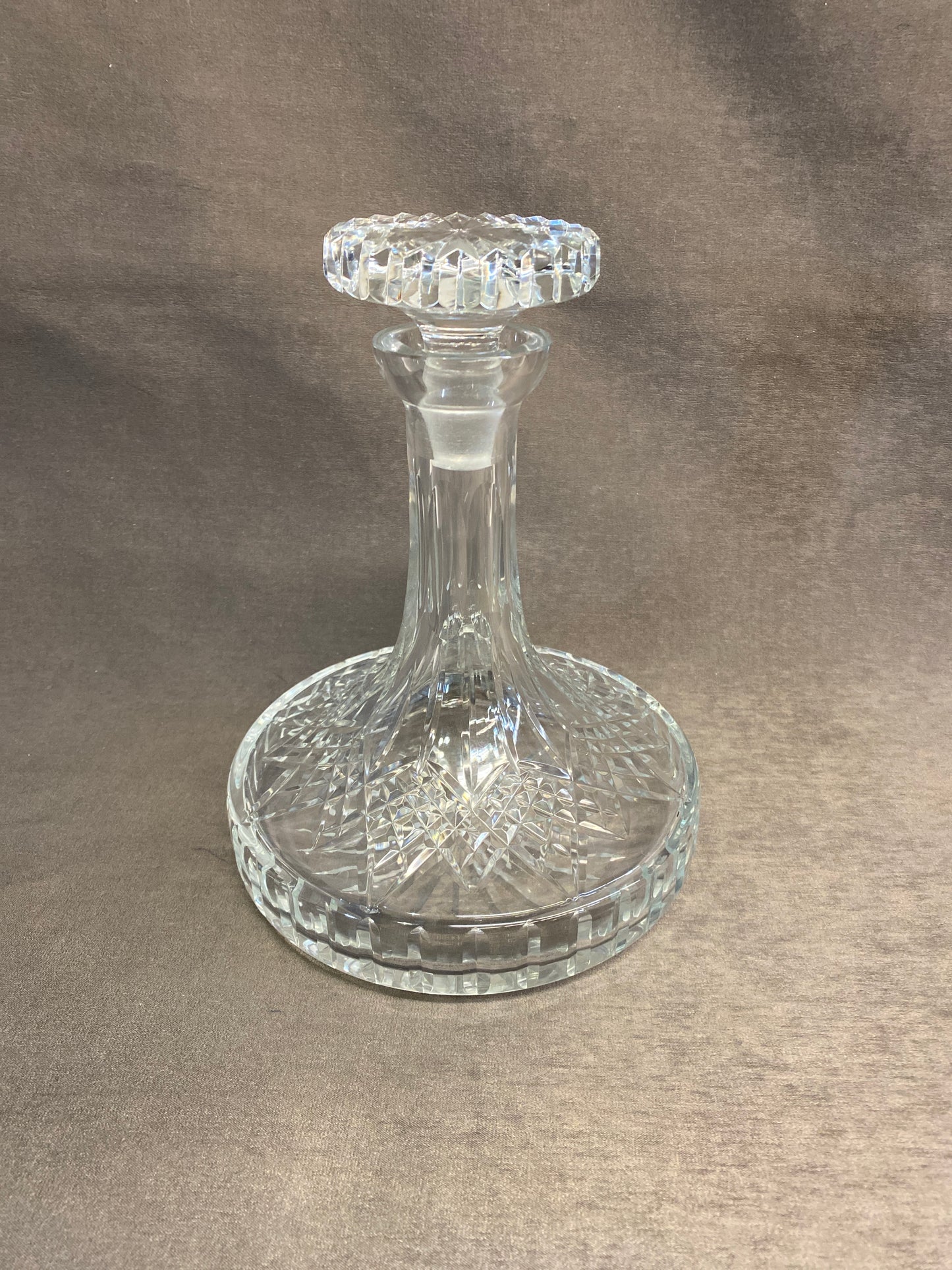 Ship's Decanter