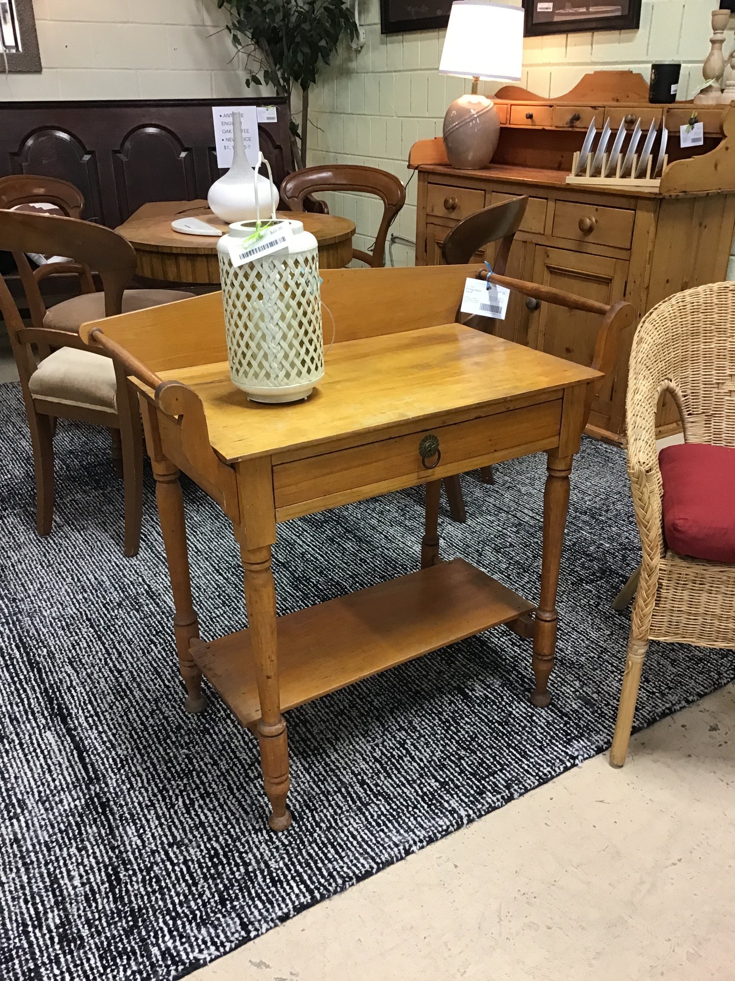 Vintage Wash Stand