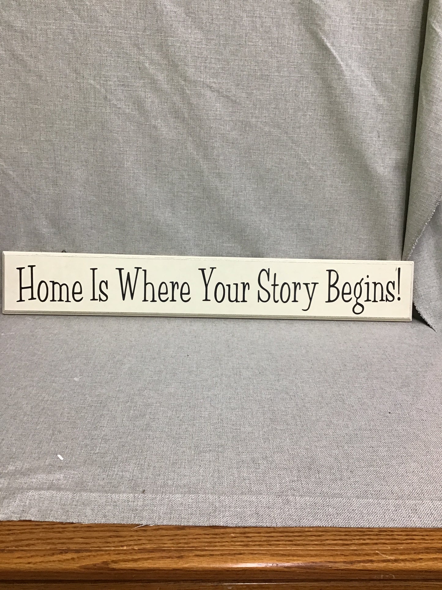 Wall Plaque