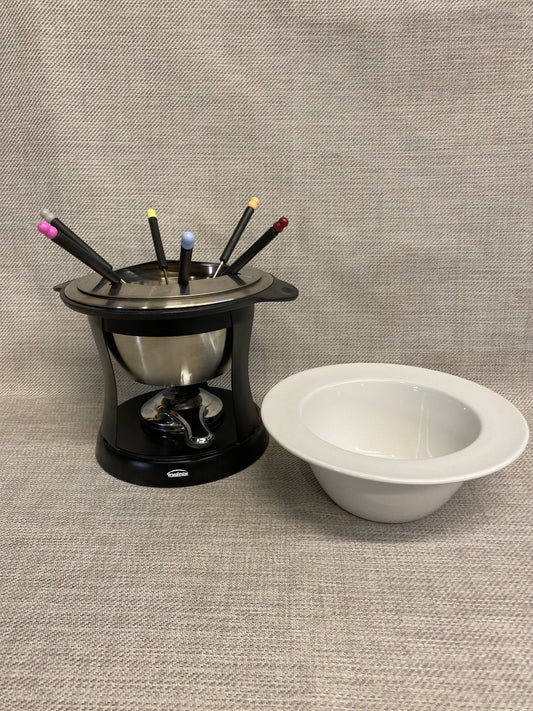 6PC Trudeau Fondue Set
