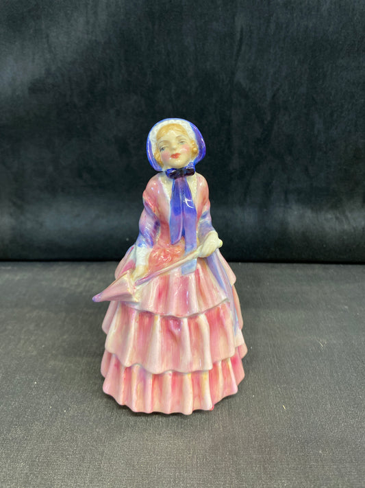 Royal Doulton Figurine "Biddy"