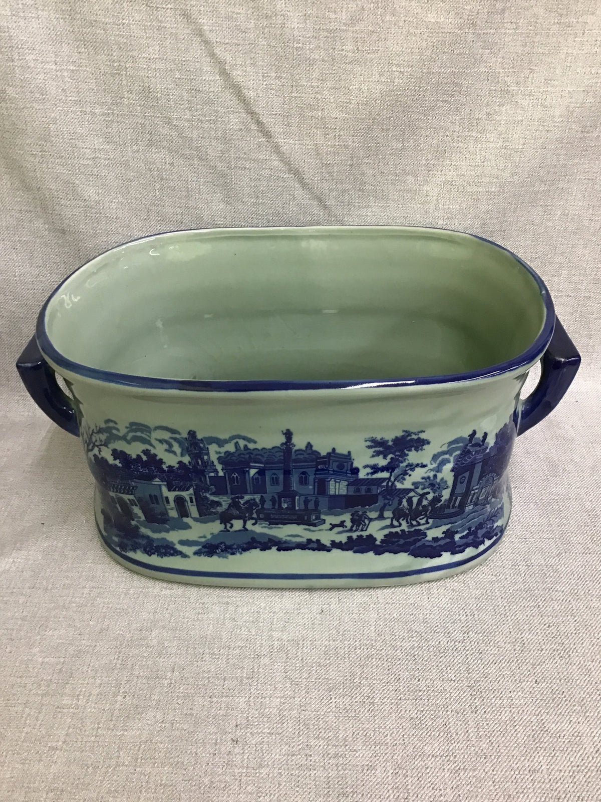 Victoria Ware Ironstone Planter