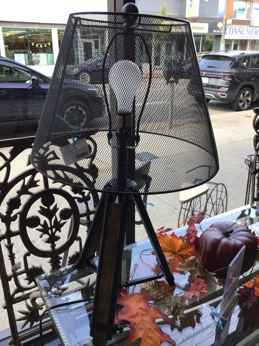 Modern Adjustable Tri-Light Lamp