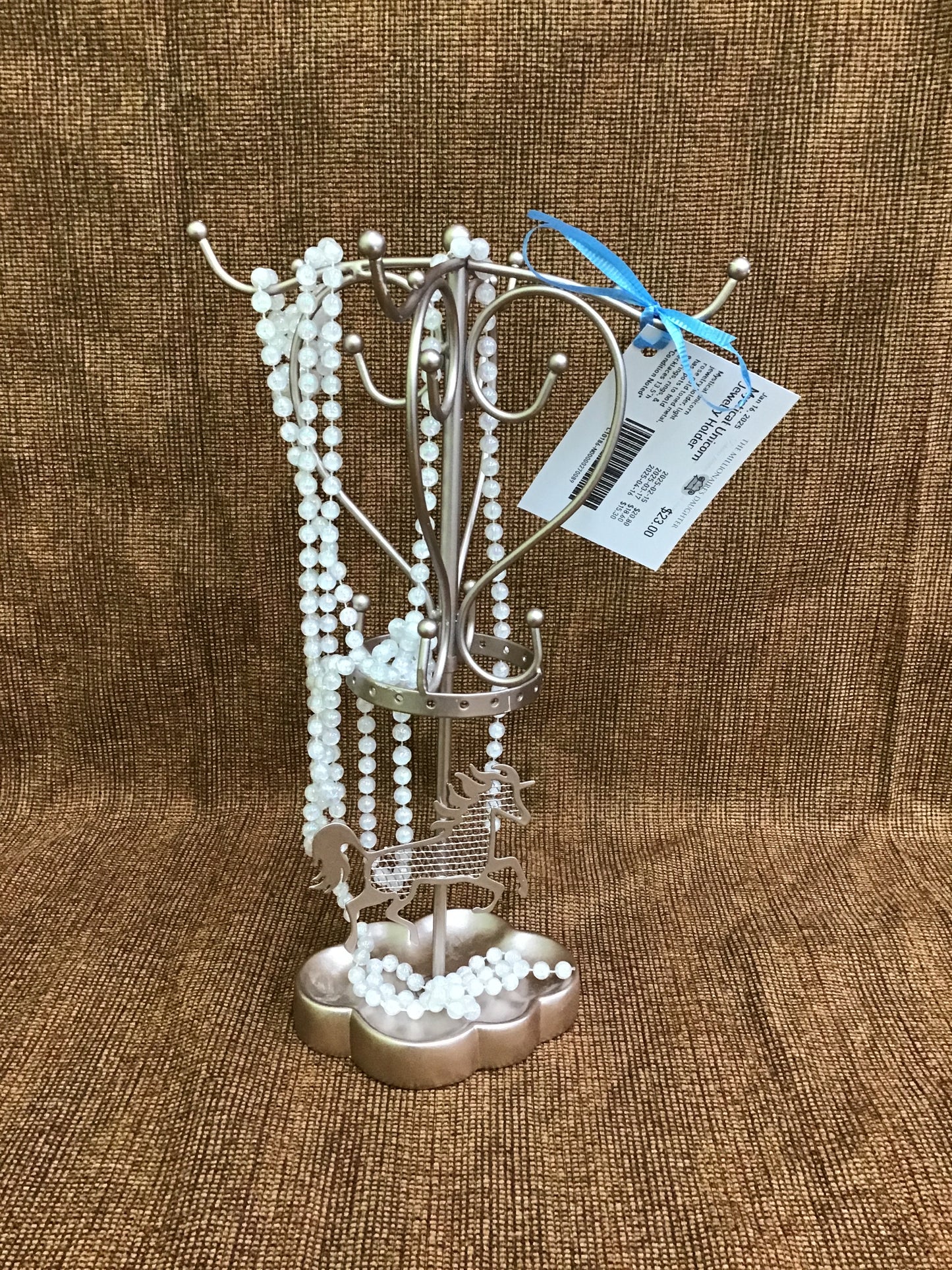 Mystical Unicorn Jewelry Holder