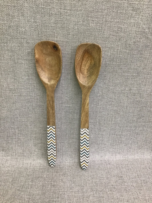 Decorative Wood Spatulas (Each)