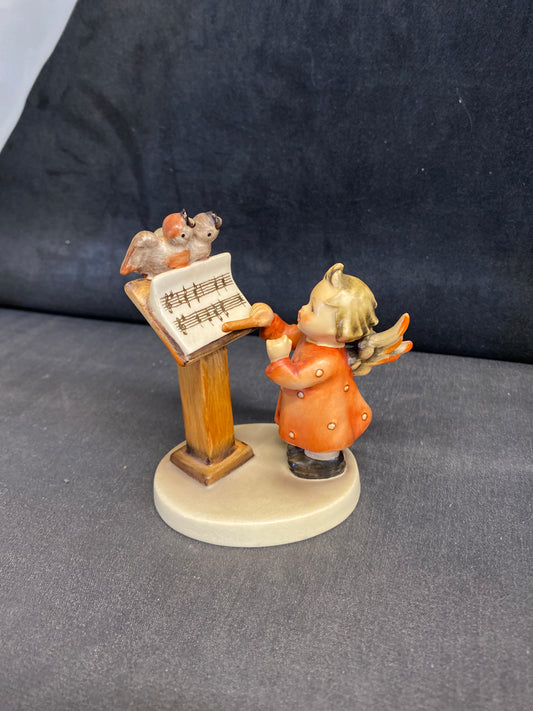 Hummel Figurine - Bird Duet