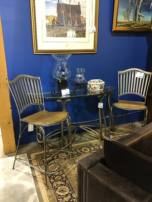 PAIR Palma Brava Counter Stools