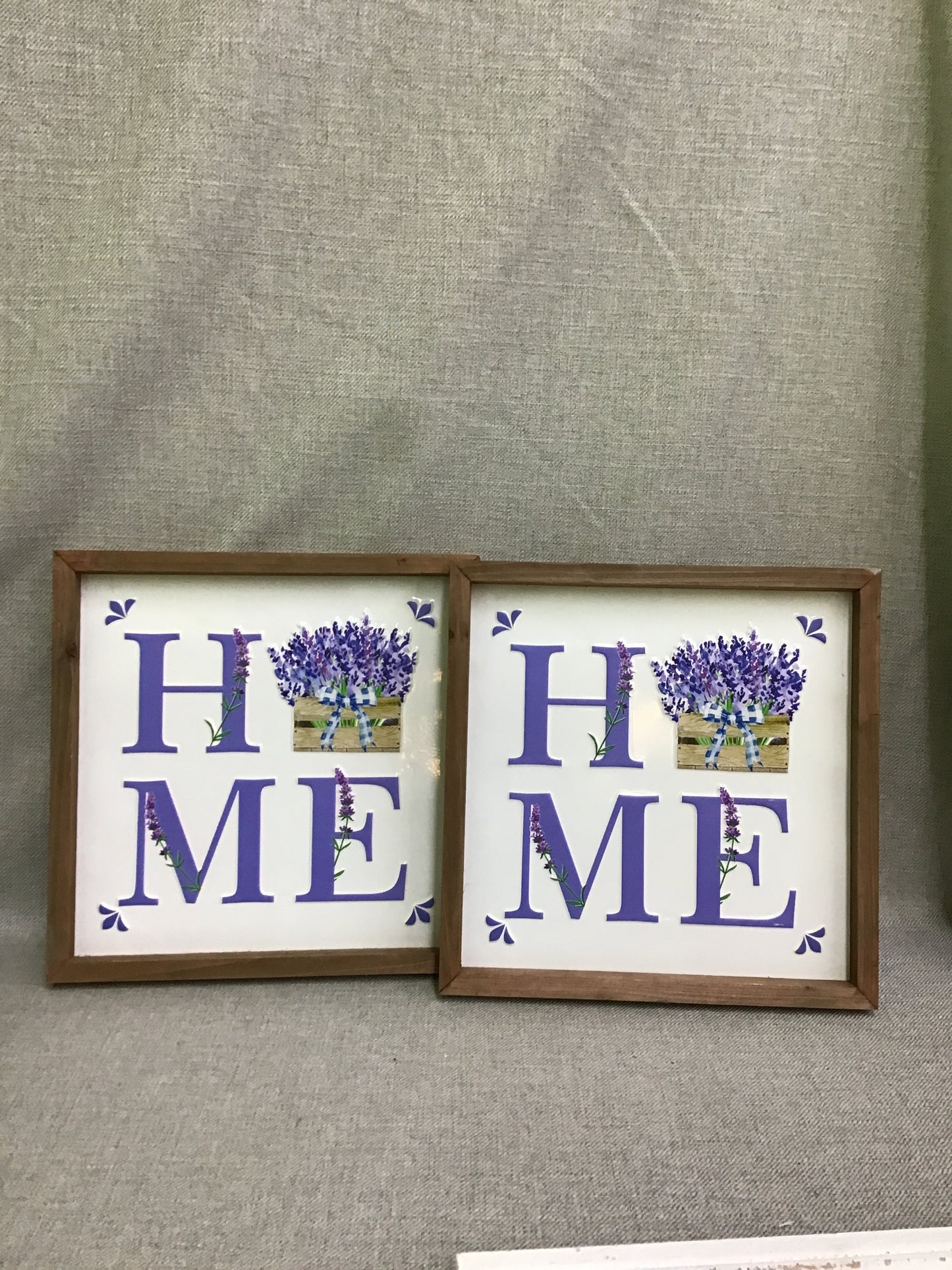 Home Wall Hanging  (New) Each