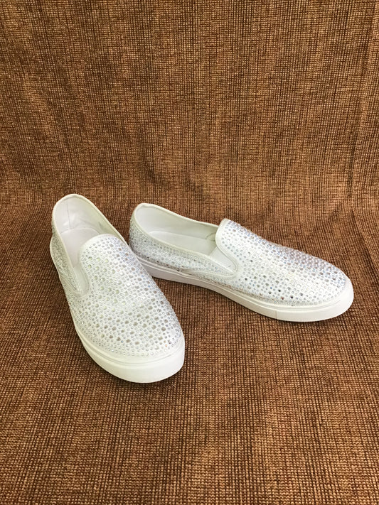 David Bridal's Slip Ons