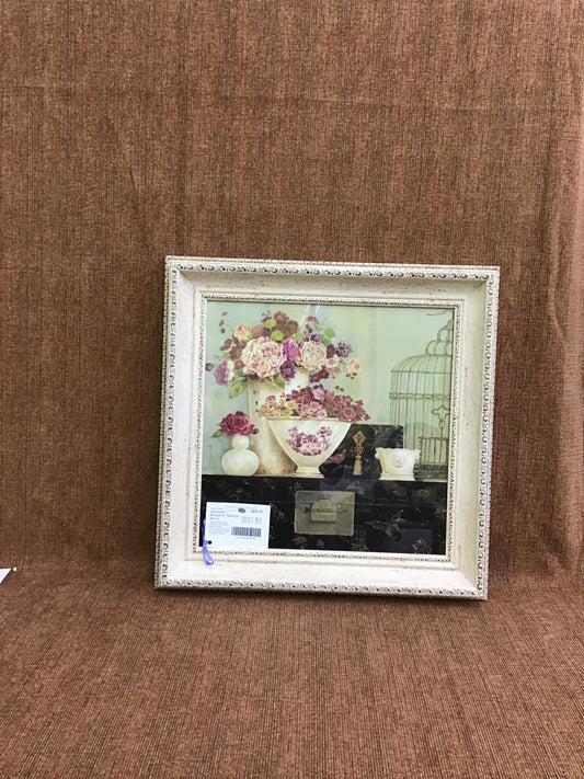 'Butterfly Blossoms' Kathryn White