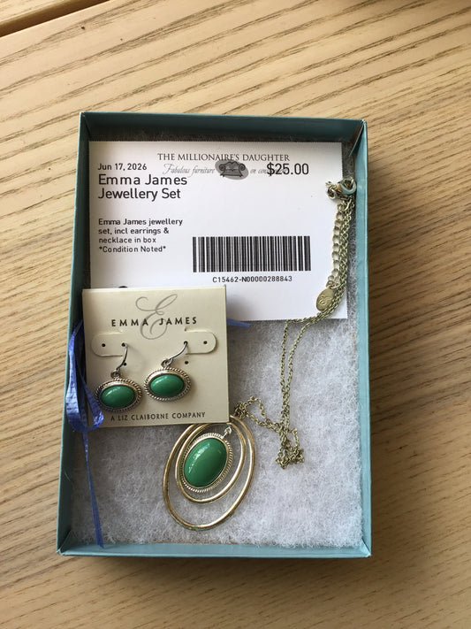 Emma James Jewellery Set
