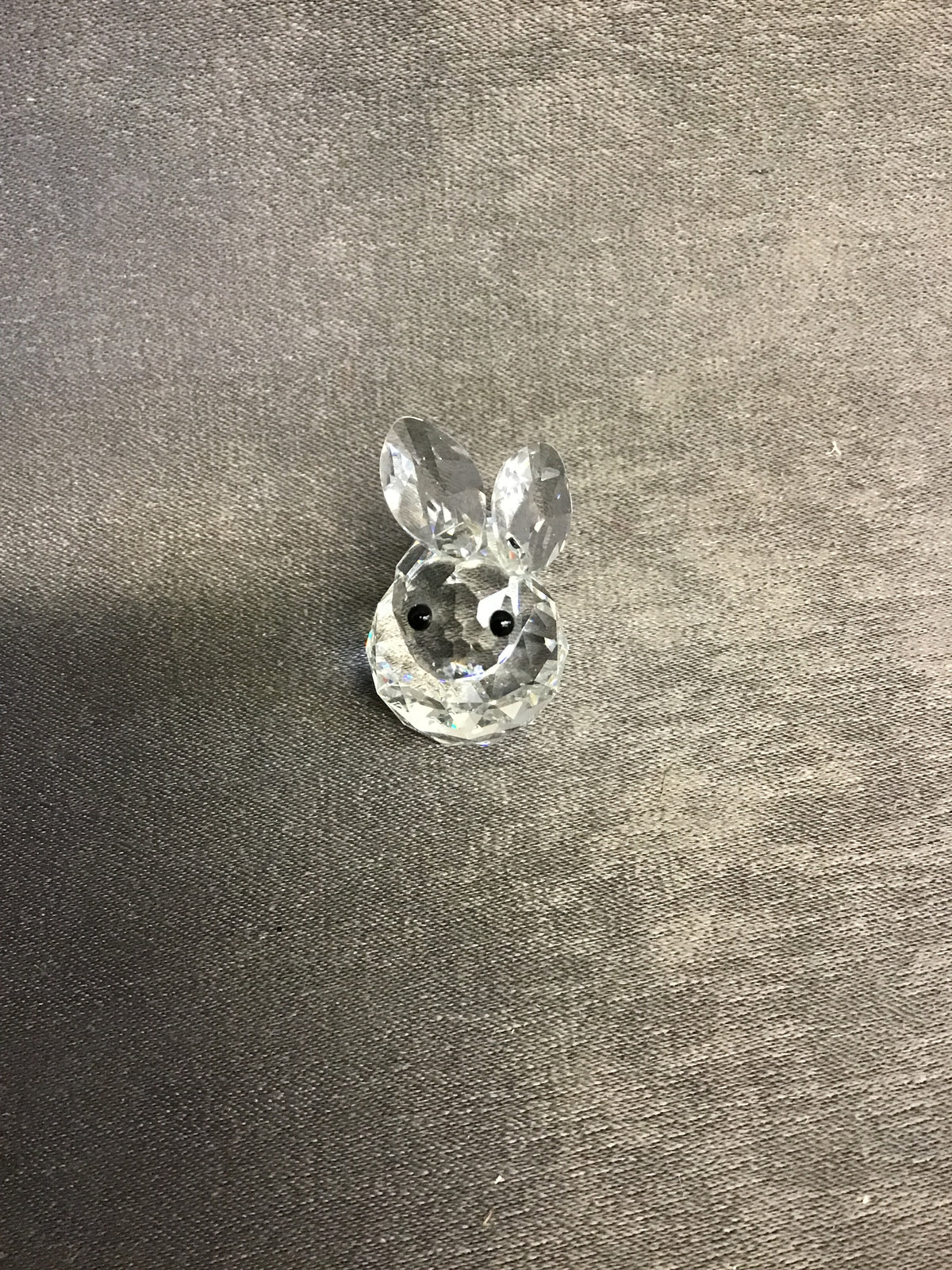 Swarovski Crystal Figurine - Rabbit