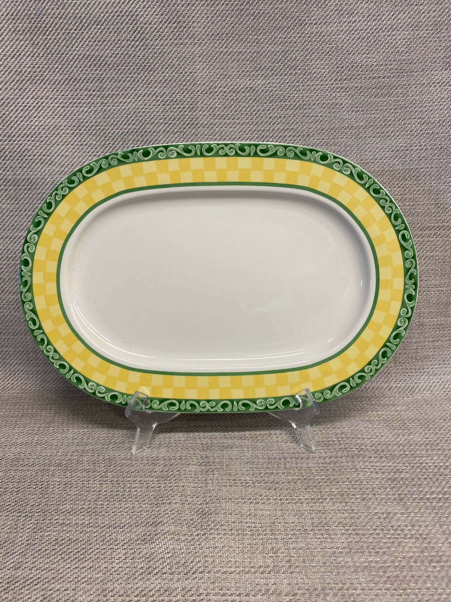 Villeroy & Boch "Switch Summertime" Platter