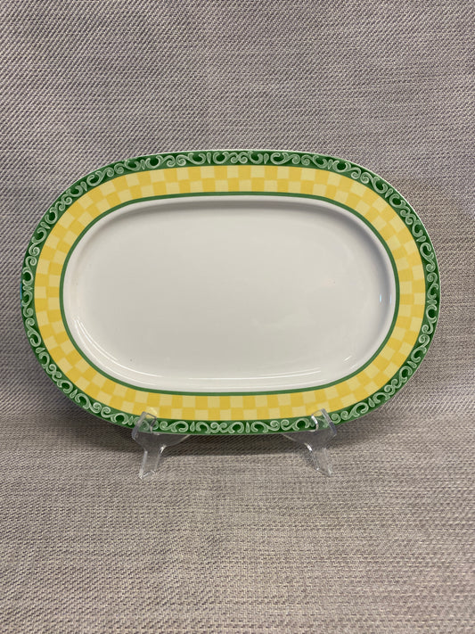 Villeroy & Boch "Switch Summertime" Platter