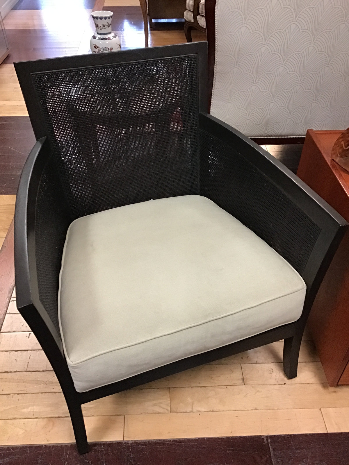 Crate & Barrel 'Blake' Accent Chair