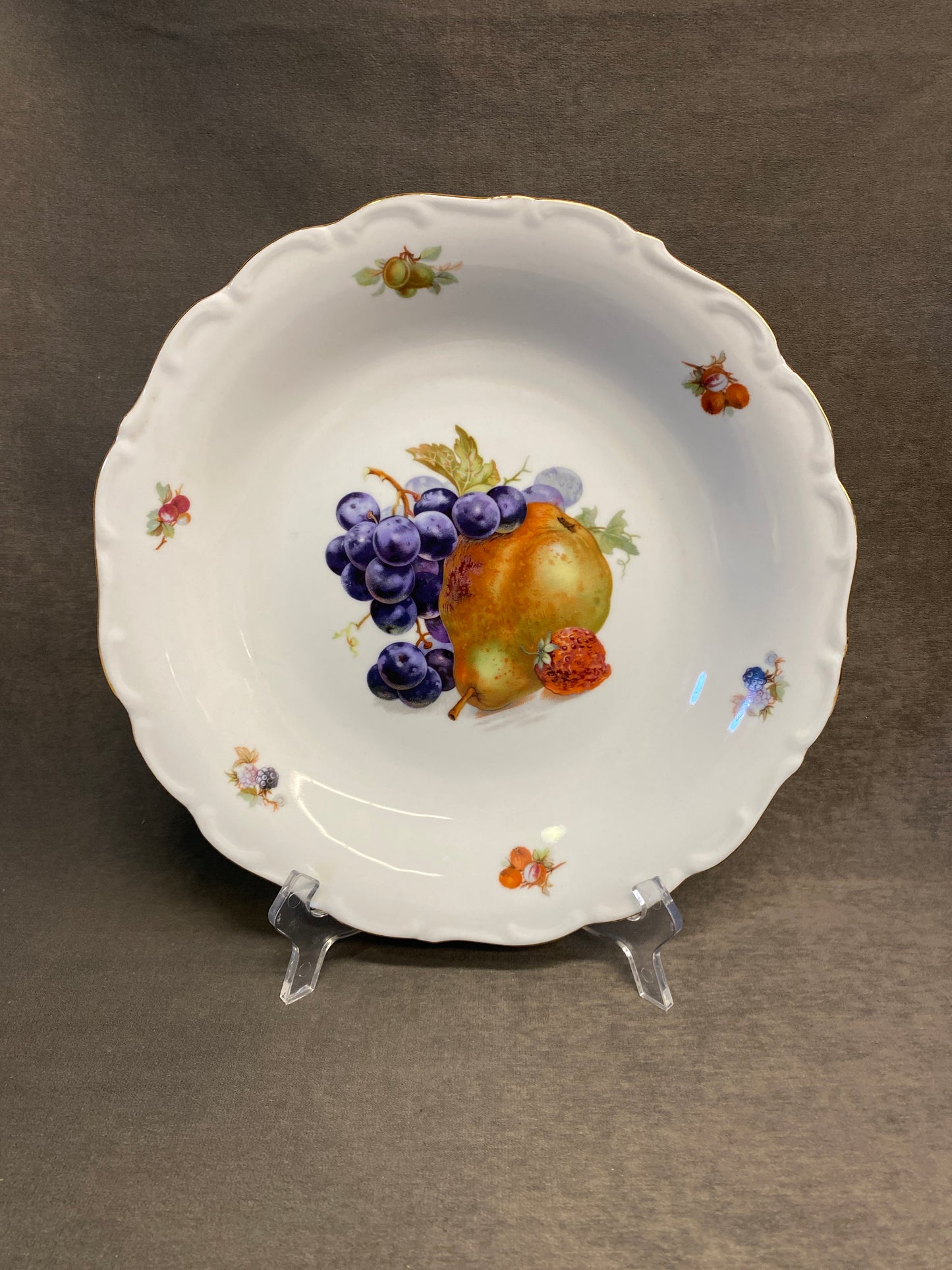 Schumann Platter - Fruit