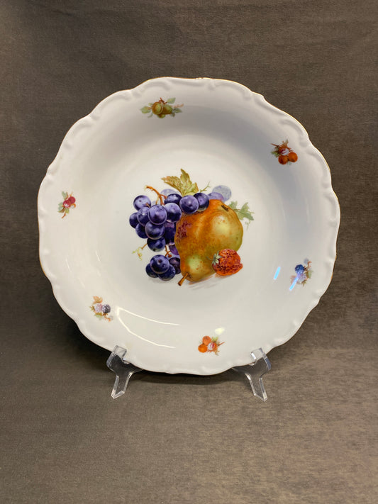 Schumann Platter - Fruit