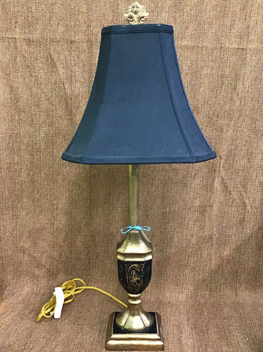 Bowrings Table Lamp- 32"h