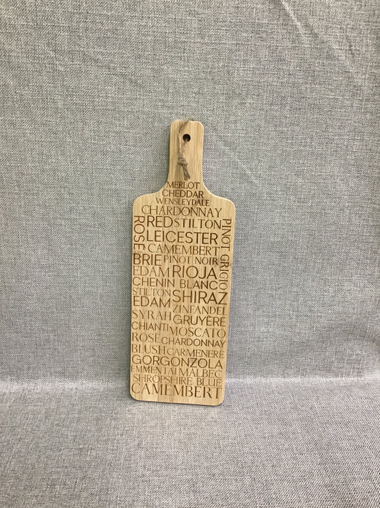 Bamboo Serving Board