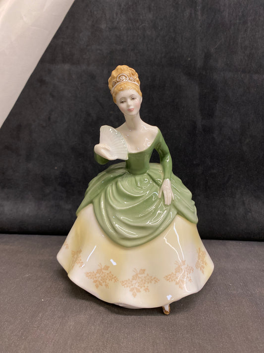 Royal Doulton Figurine - Soiree