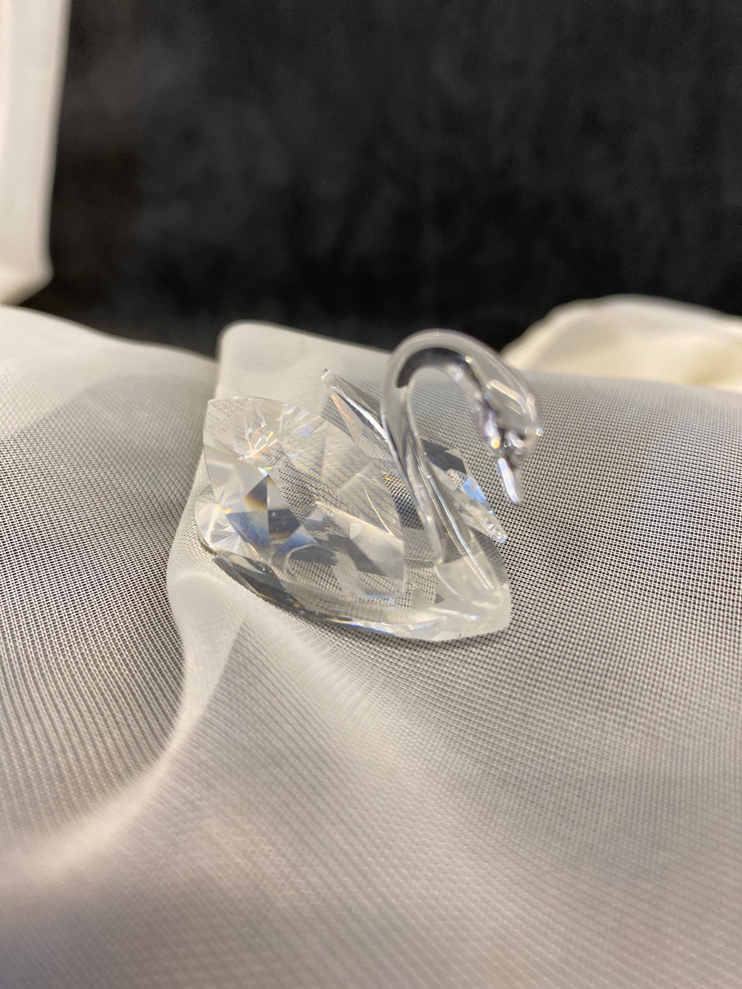 Swarovski Small Swan