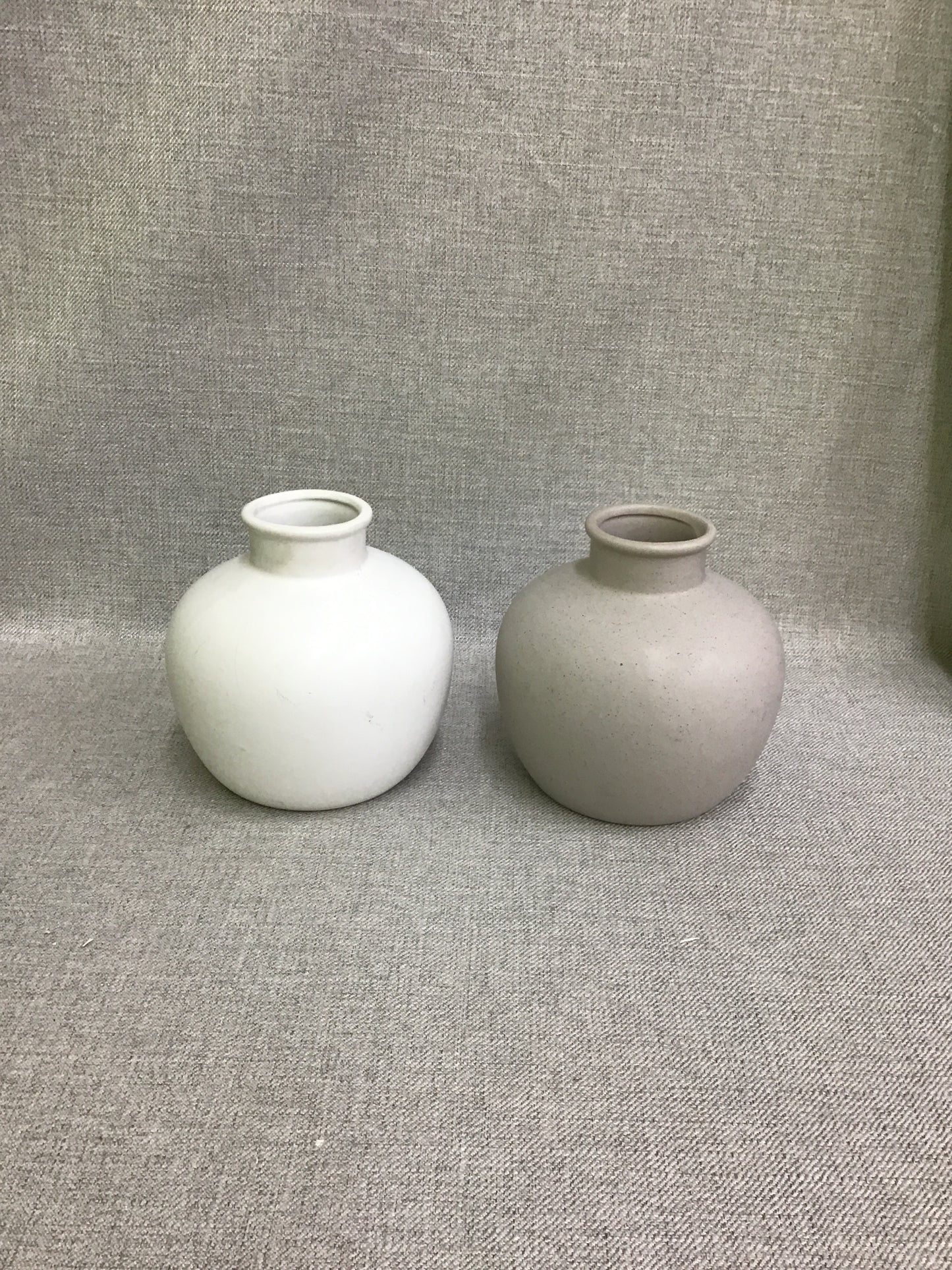 Ceramic Vases  Each   (New)